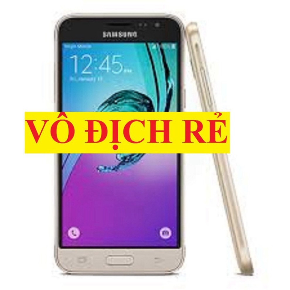LỖ NẶNG Điện thoại Samsung Galaxy J3 (GOLD) - CHÍNH HÃNG LỖ NẶNG