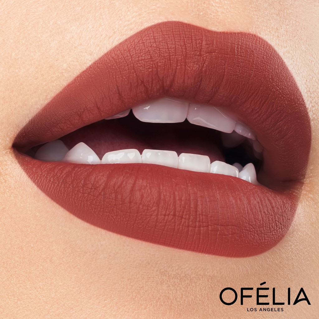 Son Thỏi Màu Vibe - OFÉLIA Matte Lipstick (3.5g) | BigBuy360 - bigbuy360.vn