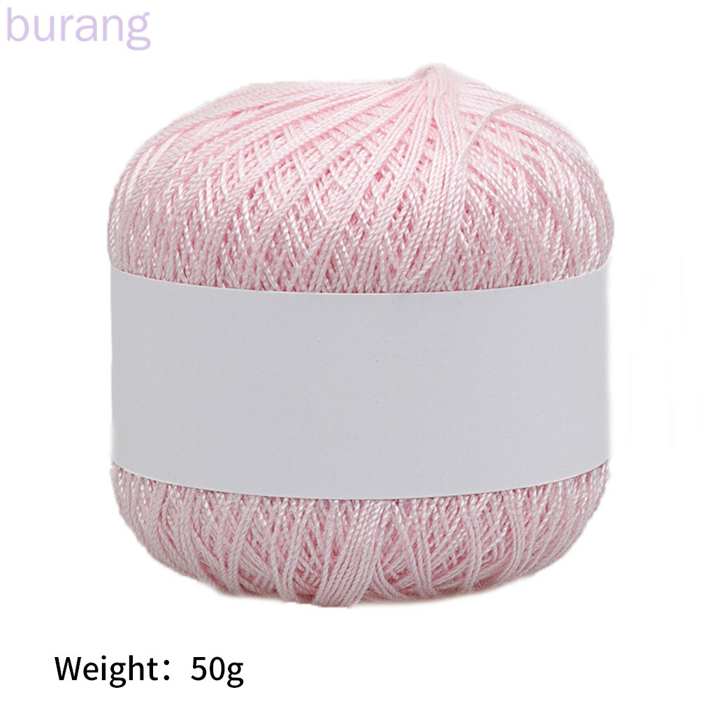 Cuộn chỉ đan thêu áo sweater/thảm trang trí tiện dụng