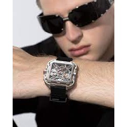 Đồng hồ Cơ Nam Xiaomi CIGA Design X Series  - Space Silver