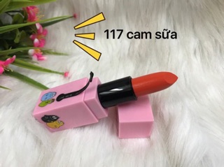 Son môi hình thú 3CE 