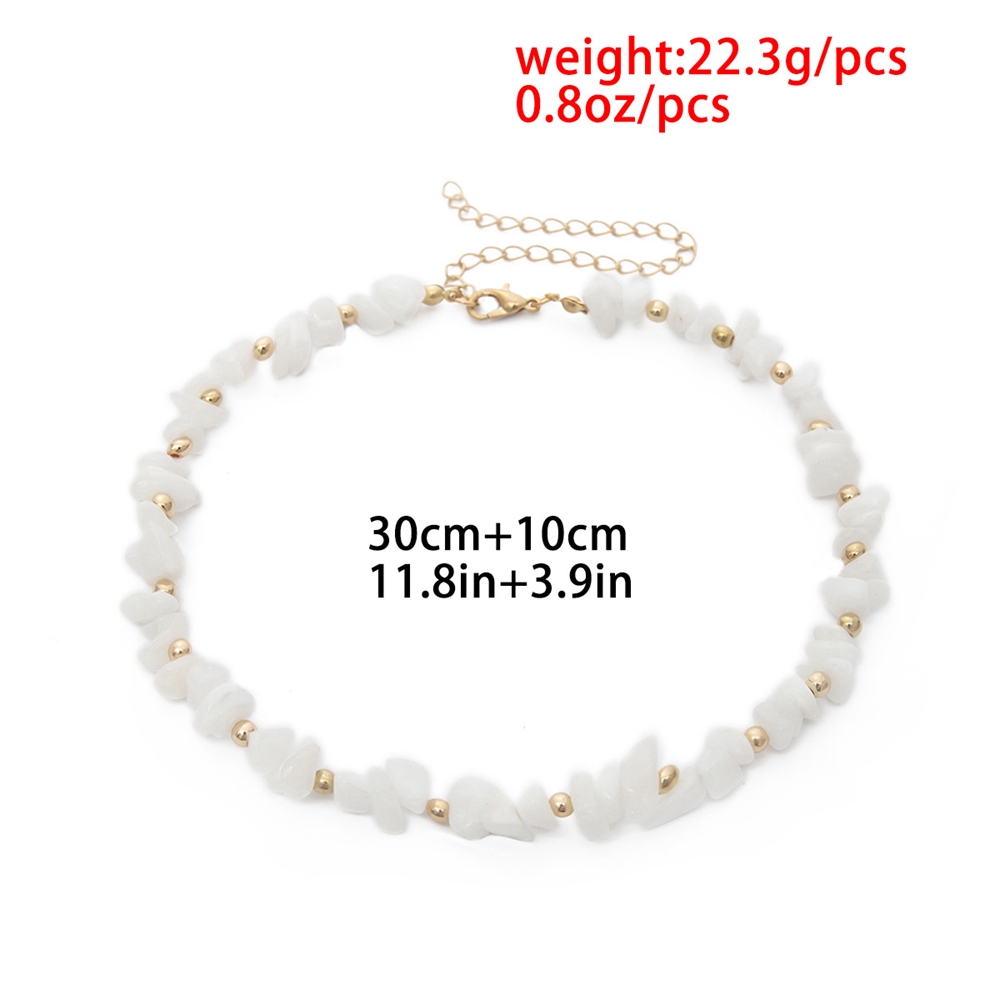 Vòng cổ thời trang đi biển phong cách Bohemia cho nữ
