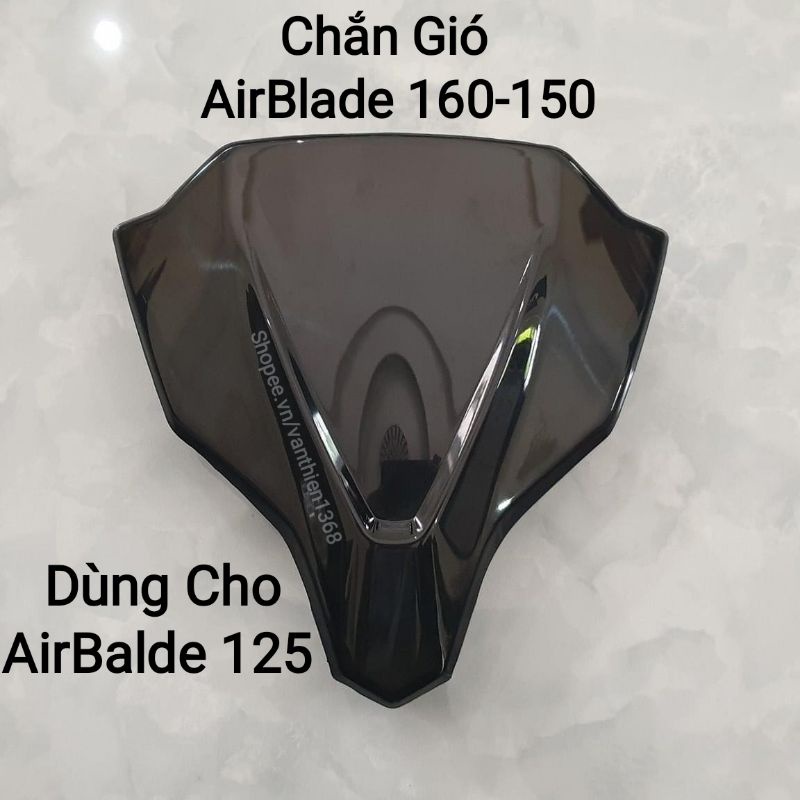 Mão Chắn Gió AB AirBalde 2020-&gt;2023 125-150-160cc Kiểu Hãng