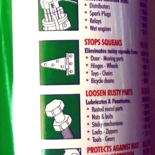 Xịt sét RP7 lớn 300g