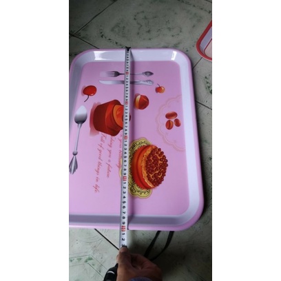 Mâm và khay (nhựa,  melamin )các loại cao cấp( hoa văn và khay trắng)