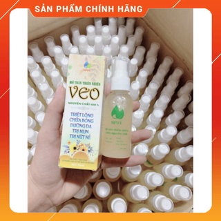 Mỡ trăn mẫu mới Ngân Bình MPĐT