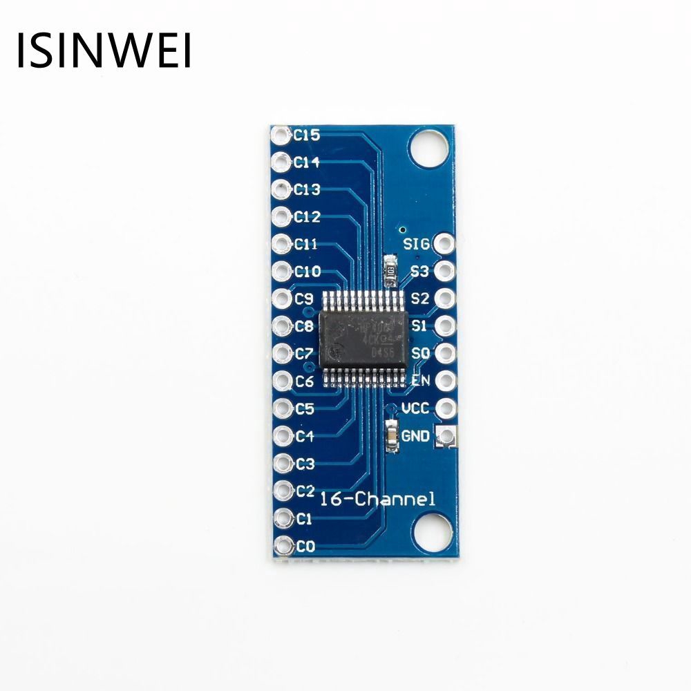 Mạch Giải Mã Cd74Hc4067 16 Kênh