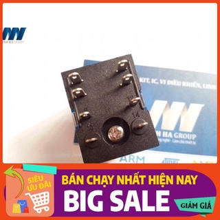 [TP] Relay Rơ le trung gian 8 chân OmRon MY2-J 24V 12V 220V 380V