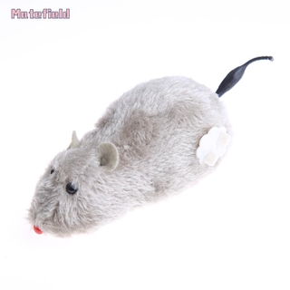 Thảm chơi cho mèo hình chuột không dây điều khiển từ xa