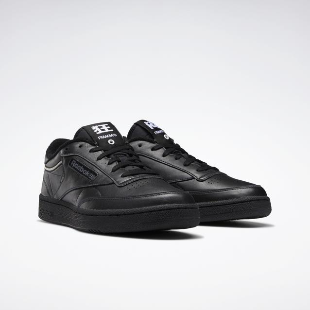 Giày Thể Thao Unisex Thời Trang Reebok CLUB C 85- FMACM G57788 ⏲