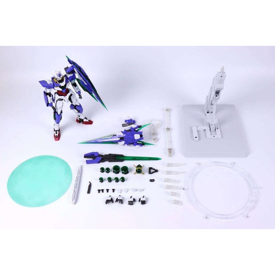Gundam Daban MG 8822 QanT Full Saber 1/100 Metal Build Form Mô Hình Nhựa Đồ Chơi Lắp Ráp Anime