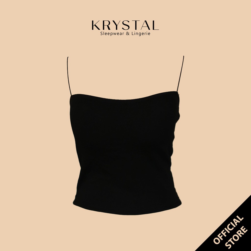Áo Bra cotton 2 dây KRYSTAL NK08 | BigBuy360 - bigbuy360.vn