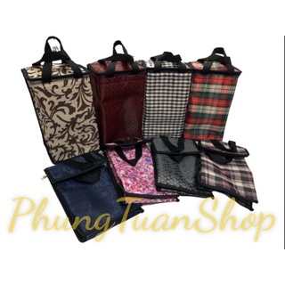 Túi Giữ Nhiệt Đựng Thức Ăn Đựng Camen Cỡ Nhỏ Cỡ Lớn