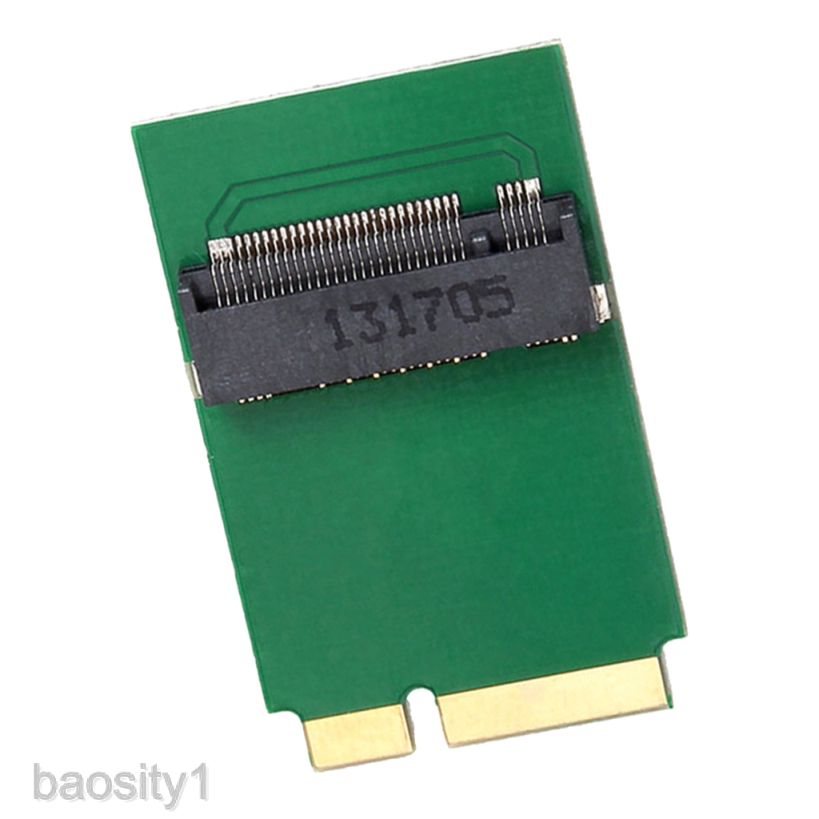 Bộ Chuyển Đổi 17 + 7 pin Cho SSD M.2 Sang 2012 Apple MacBook Air A1466 A1465