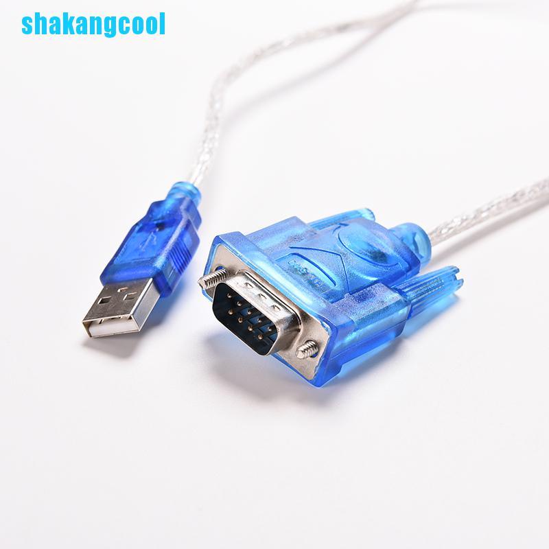 Cáp Chuyển Đổi Cổng Usb Sang Rs232 9 Pin Db9 2015 | BigBuy360 - bigbuy360.vn