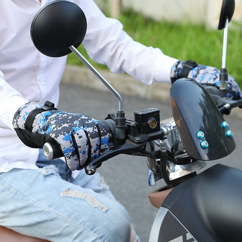 GANG TAY PHAO NÓT LÔNG