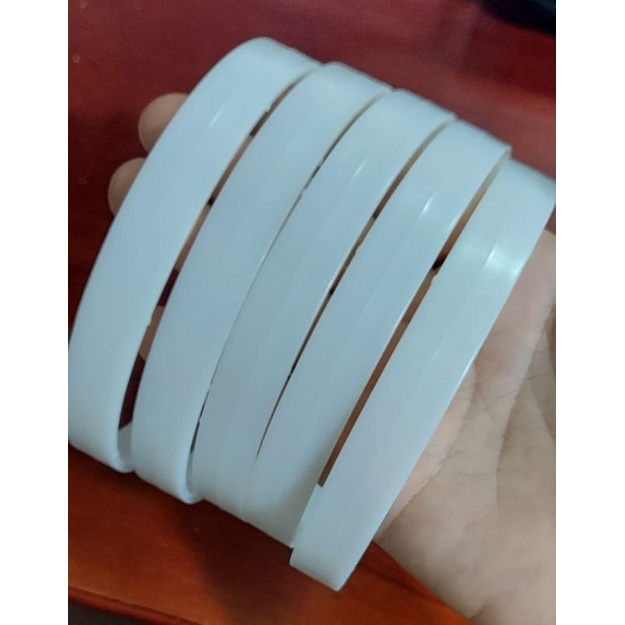 10 cái CÀI TRẮNG 1.5 cm