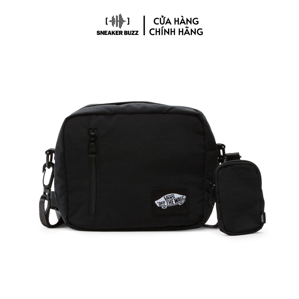 Túi Vans Street Smart Crossbody - VN0A5LFKBLK