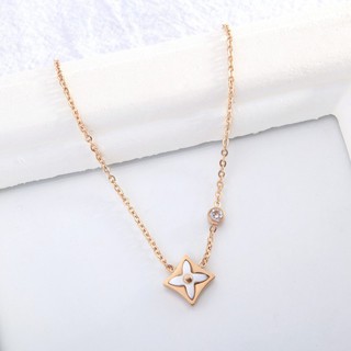 Dây Chuyền Titan Không Đen TT 1651