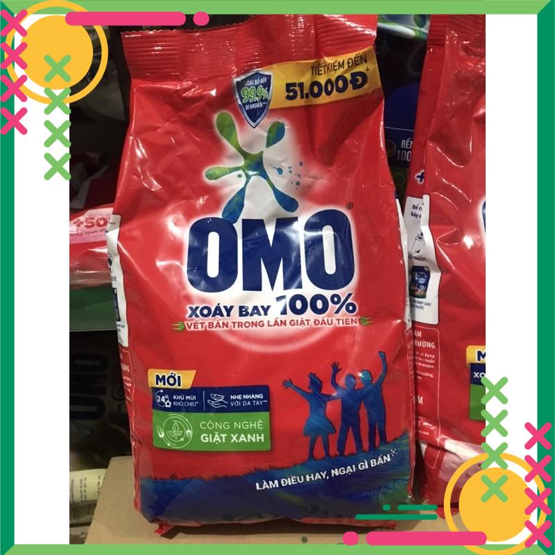 Bột Giặt Tay Omo 3kg/2,7kg