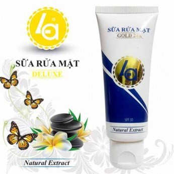 Sữa rửa mặt LA deluxe