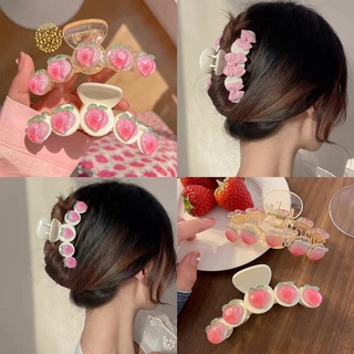 Kẹp tóc cỡ lớn hình cá mập cho nữ