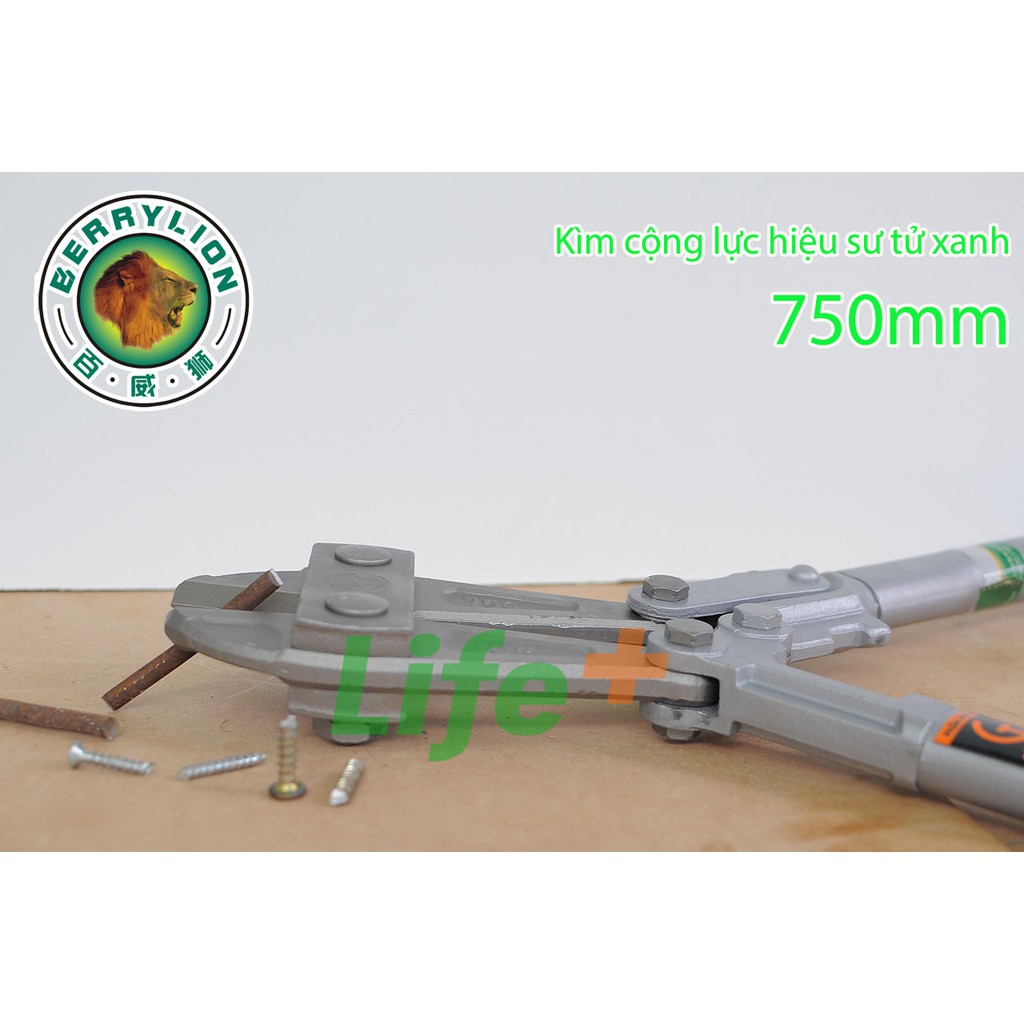 Kìm cộng lực cắt sắt Berrylion 750mm