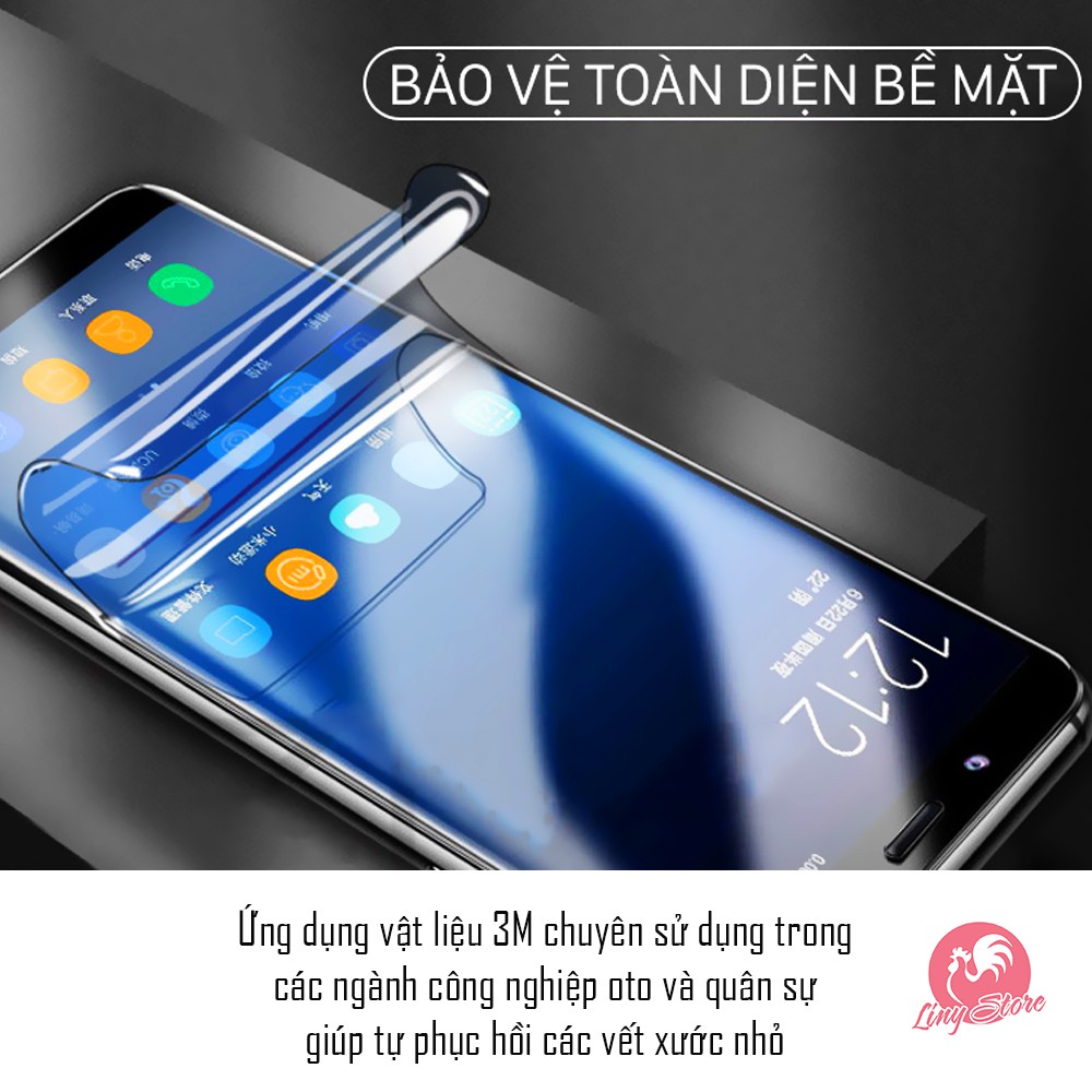 COMBO MIẾNG DÁN PPF BẢO VỆ ĐIỆN THOẠI CAO CẤP CHO SAMSUNG | BigBuy360 - bigbuy360.vn
