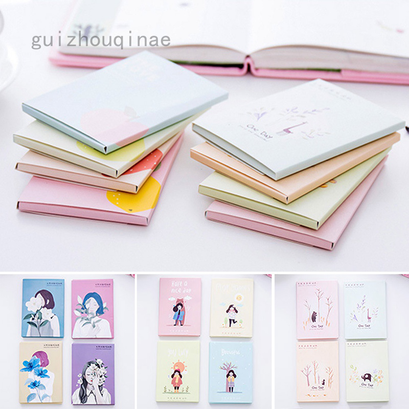 Guizhouqinae (Hàng Mới Về) Set 100 Giấy Thấm Dầu Cho Da Mặt Tiện Dụng | BigBuy360 - bigbuy360.vn