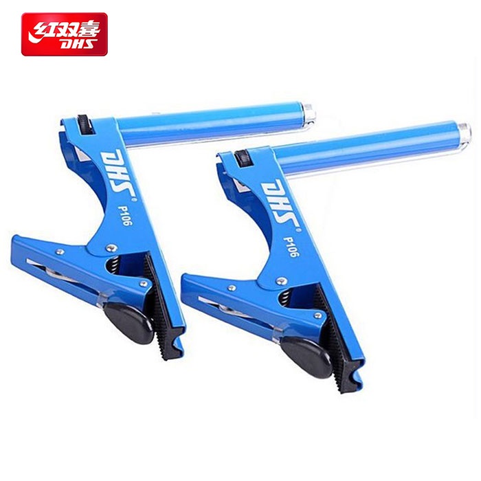 Bộ cọc lưới bóng bàn DHS-P106 ⚡ Dụng cụ bóng bàn đạt chuẩn thi đấu