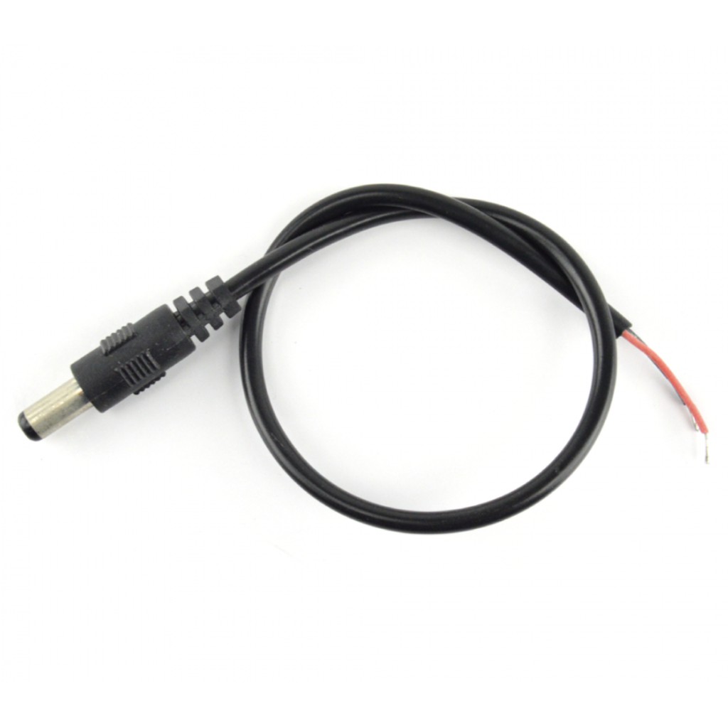 Dây nối nguồn Jack DC đực lõi dày | BigBuy360 - bigbuy360.vn