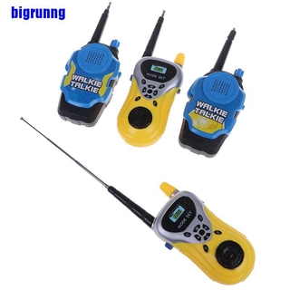 Set 2 Bộ Đàm Mini Cho Bé