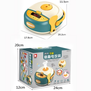 Bộ Đồ Chơi Bếp Nấu Ăn Cho Bé