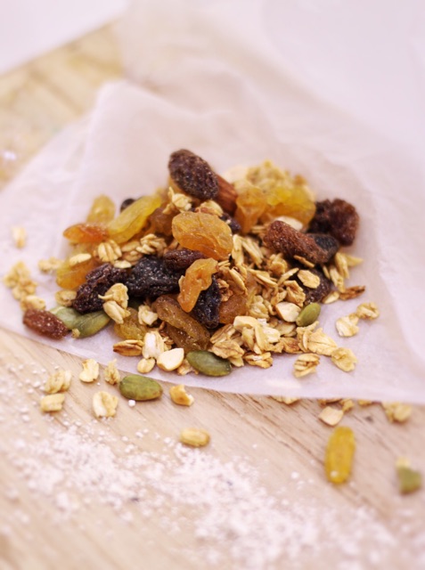 500G Granola- ngũ cốc ăn kiêng | BigBuy360 - bigbuy360.vn