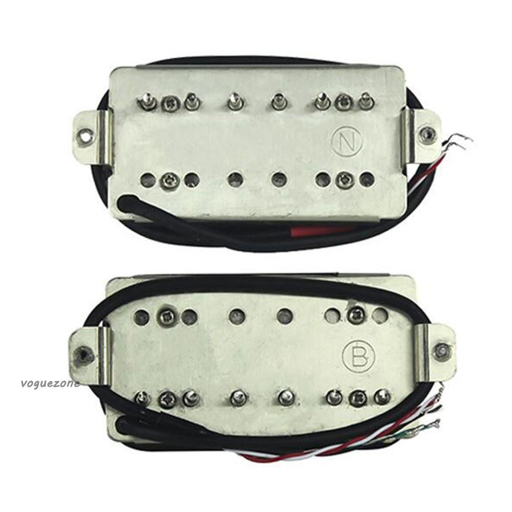 Bộ Pickup Humbucker Cho Đàn Guitar Điện