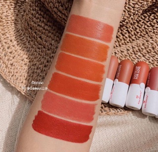 Full set son matte lip for love