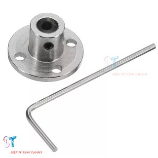 KHỚP NỐI ĐỘNG CƠ MẶT BÍCH TRỤC 6MM