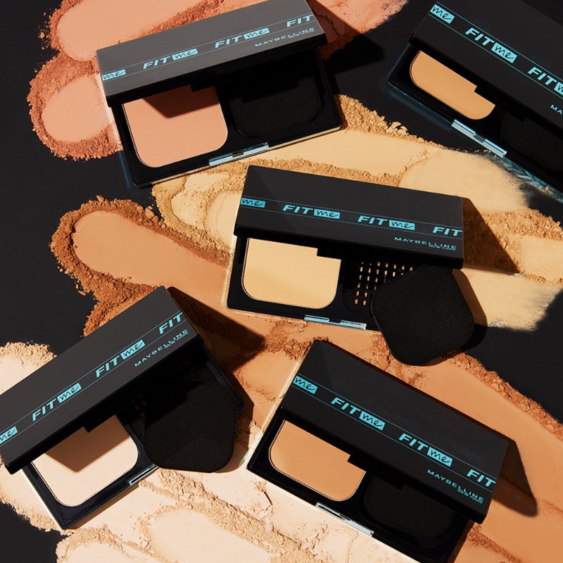 Kem nền Maybelline Fit Me màu lì + lỗ chân lông kiềm dầu spf44 | BigBuy360 - bigbuy360.vn