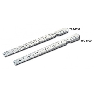 0.3-4mm Thước đo khe hở kiểu nêm Niigata TPG-270A