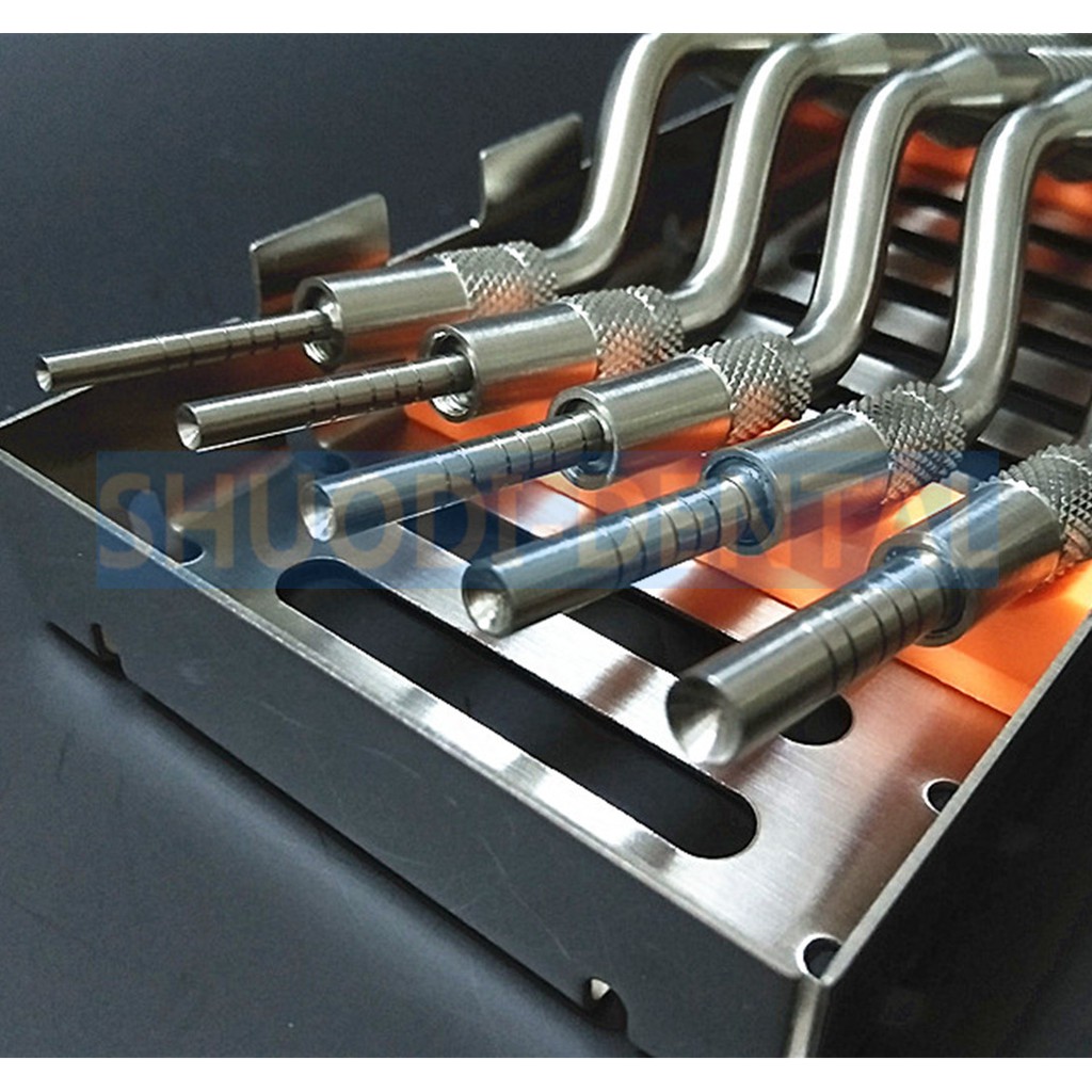 1 Dụng Cụ Cấy ghép Nha Khoa
