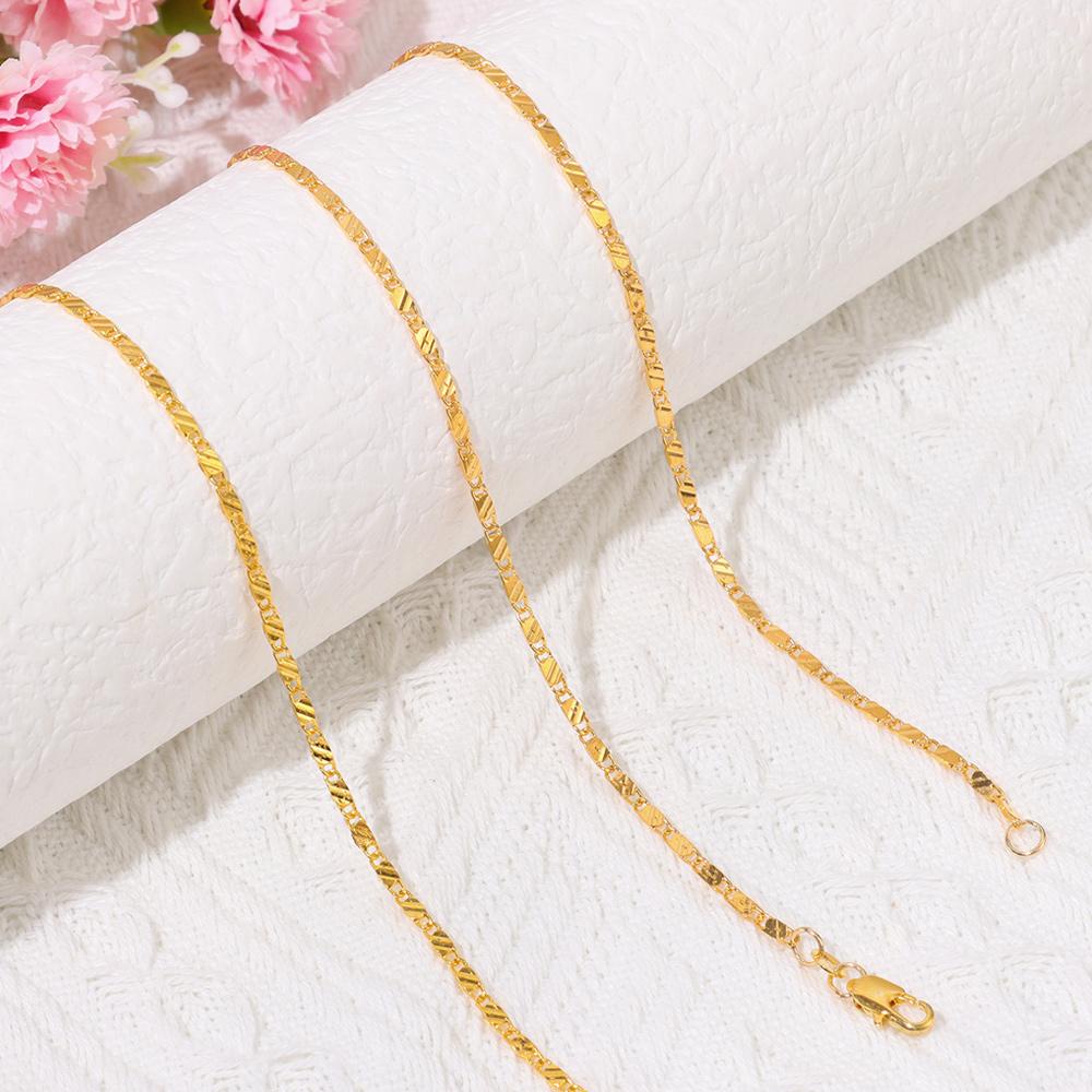 Vòng cổ KENT1 Thời Trang Dành Cho Nam Và Nữ
