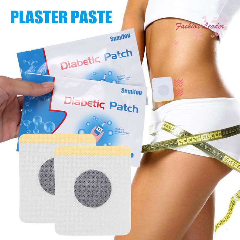 Fl Diabetic Patch Diabetes Cure Stabilizes Blood Sugar Balance Glucose