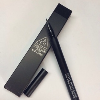 Kẻ Mắt Dạ 3ce Super Slim Pem Eyeliner date 2023