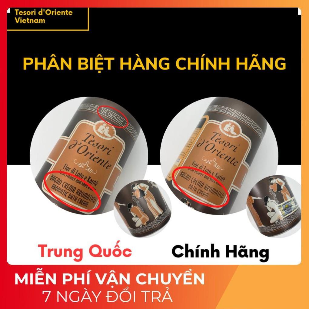 Sữa Tắm Nước Hoa Quyến Rũ Sữa Tắm Tesori Hương Hoa Sen Trắng Da 500ml Cao Cấp Được Yêu Thích Số 1 | BigBuy360 - bigbuy360.vn