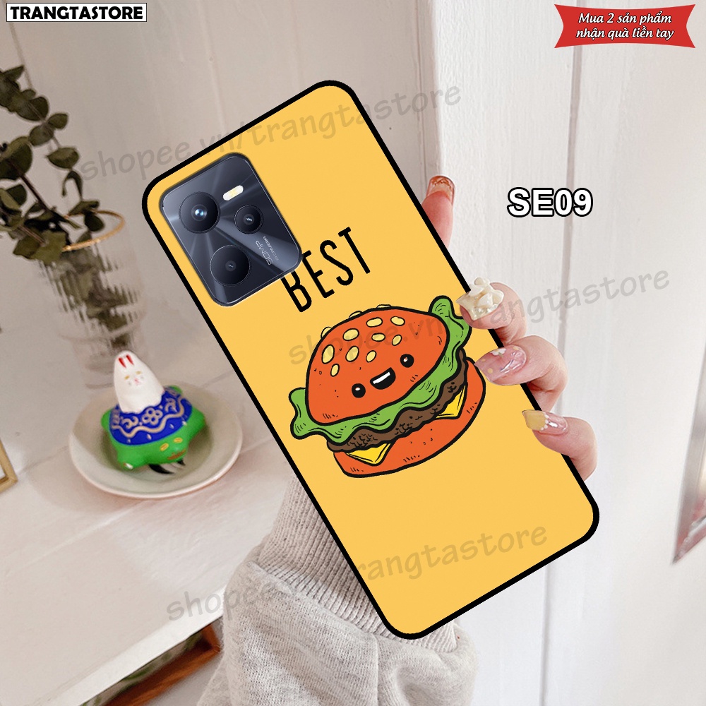 Ốp lưng  Realme C35 - Reame Narzo 50A Prime in hình bền đẹp - giá mềm - dễ thương.