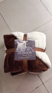 CHĂN LÔNG CỪU ULTIMATE 2.5kg