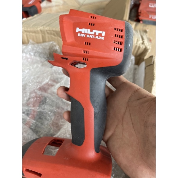 Vỏ mài hilti AG4S, AG 150  500 22v 36v