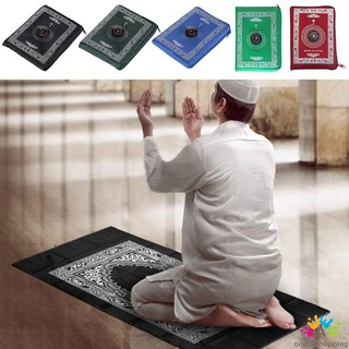 Thảm cầu nguyện hồi giáo 100x60cm nhiều màu lựa chọn