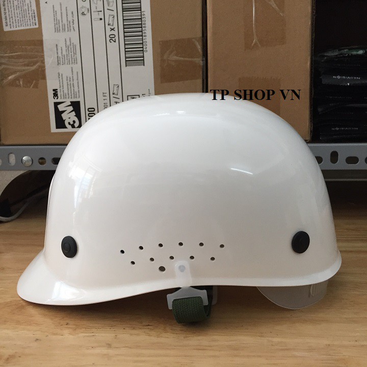 HÀNG CHÍNH HÃNG - NÓN BẢO HỘ BUMP CAP BLUE EAGLE BP65