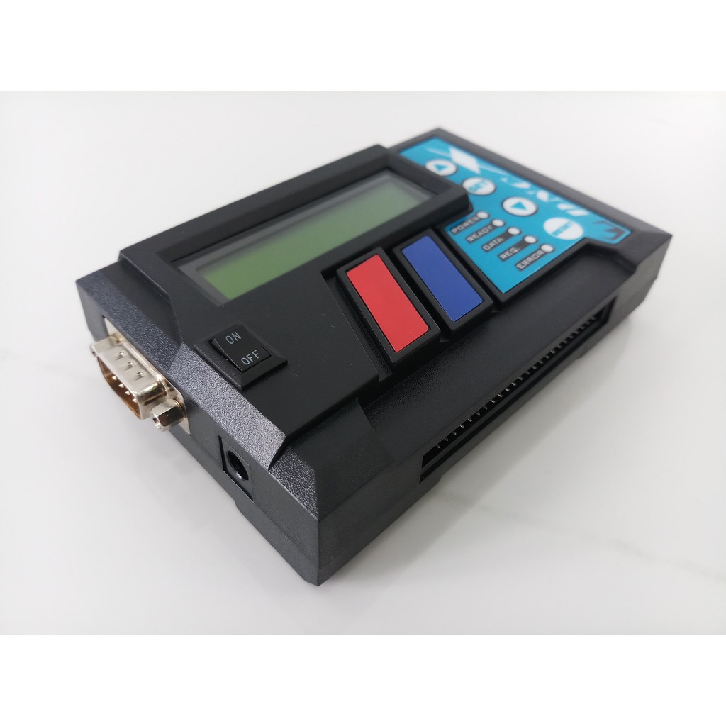 DNC X - Bộ truyền DNC cho máy CNC chương trình gia công